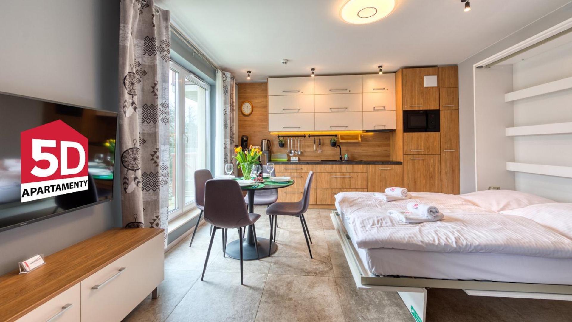 Apartament Blisko Gondoli Nr 5 Nad Elementsem - 5D Apartamenty Swieradow-Zdroj Exterior photo